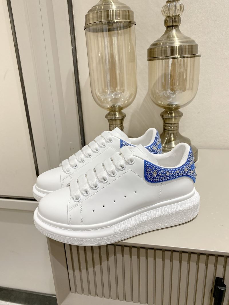 Alexander Mcqueen Low Shoes